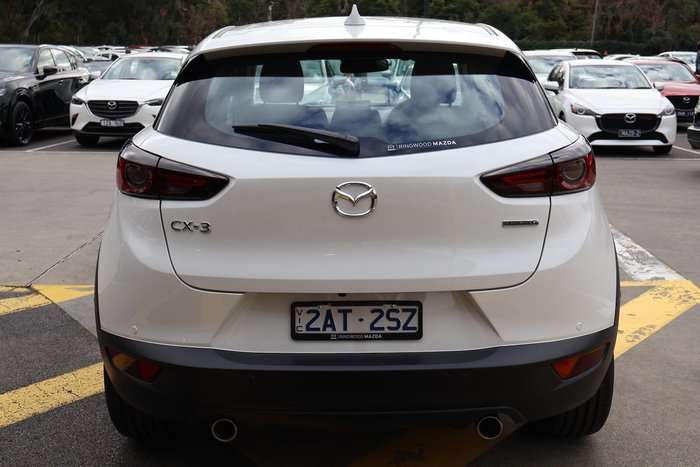 2026 Mazda CX-3 G20 Pure