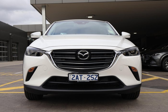 2026 Mazda CX-3 G20 Pure
