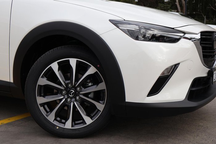 2026 Mazda CX-3 G20 Pure