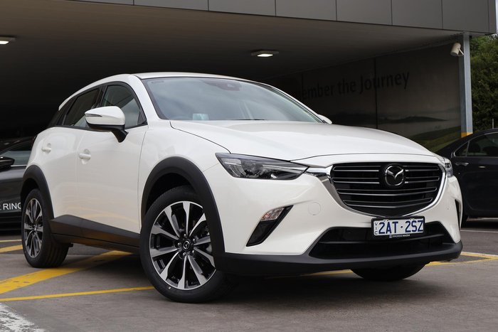 2026 Mazda CX-3 G20 Pure