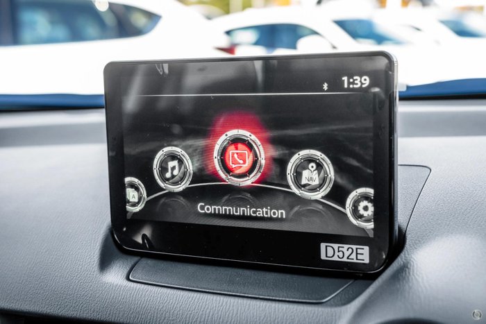 2026 Mazda CX-3 G20 Pure