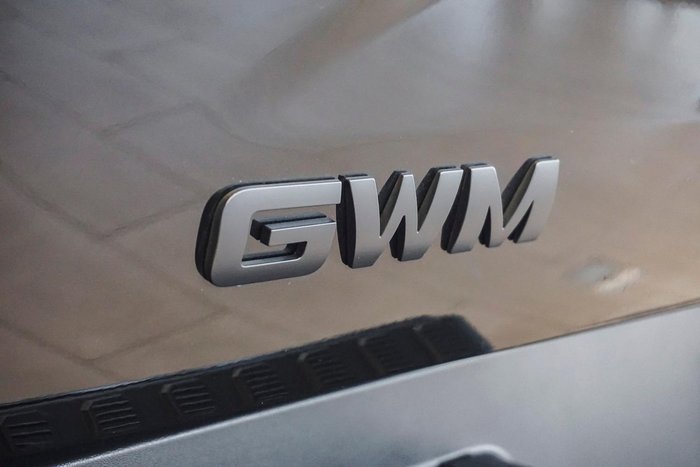 2024 GWM Ute Cannon Vanta
