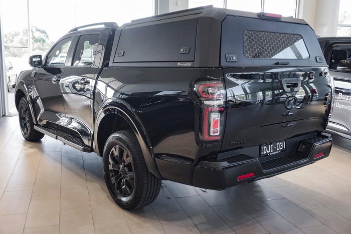 2024 GWM Ute Cannon Vanta