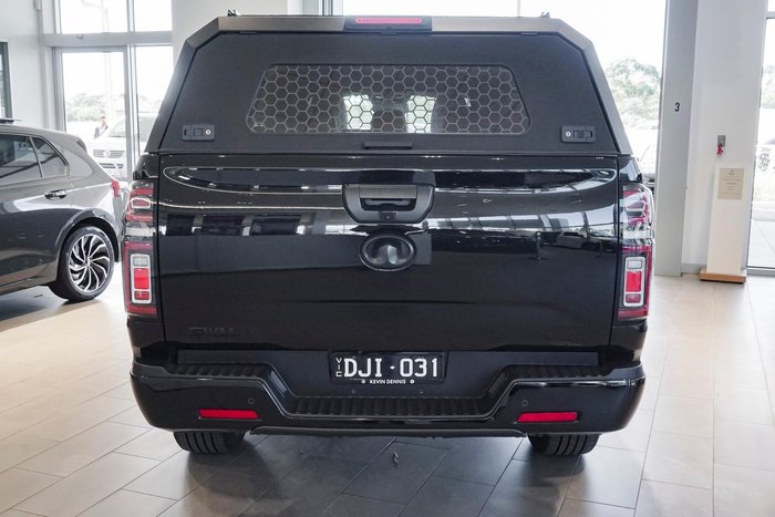2024 GWM Ute Cannon Vanta