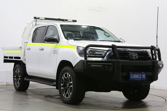 2021 Toyota Hilux