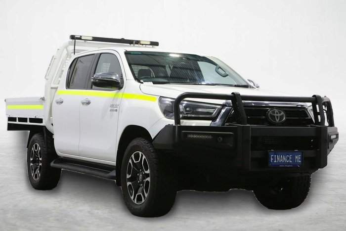 2021 Toyota Hilux