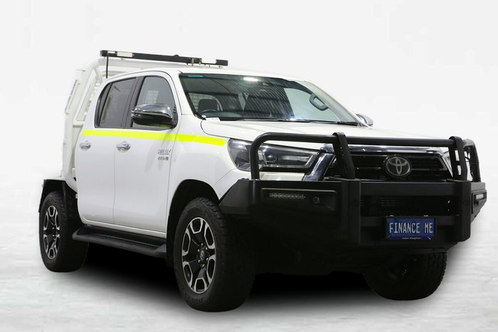 2021 Toyota Hilux