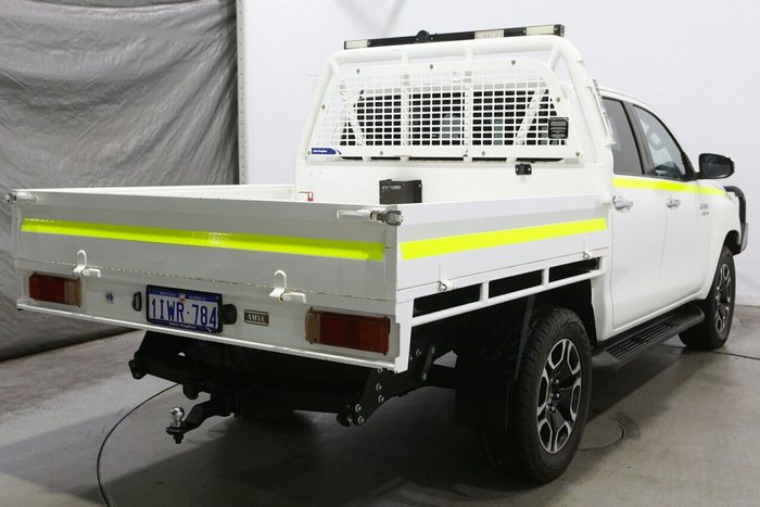 2021 Toyota Hilux SR5