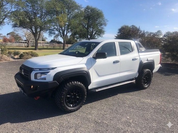 2024 Mitsubishi Triton