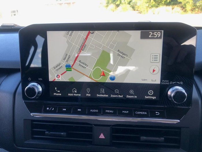 2024 Mitsubishi Triton GLX