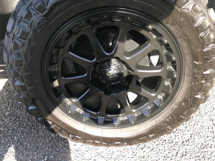 2024 Mitsubishi Triton GLX