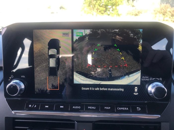 2024 Mitsubishi Triton GLX