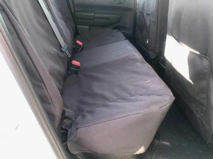 2024 Mitsubishi Triton GLX