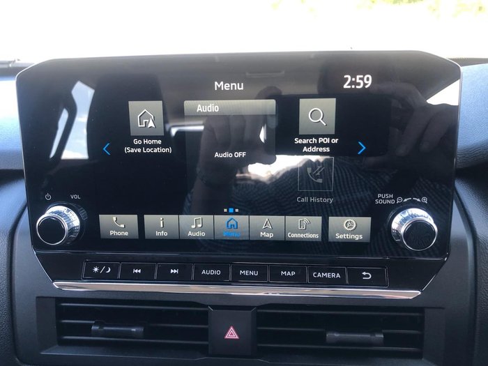 2024 Mitsubishi Triton GLX