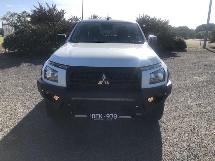 2024 Mitsubishi Triton GLX