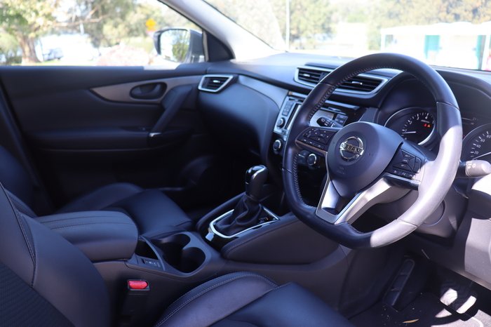 2019 Nissan QASHQAI ST-L