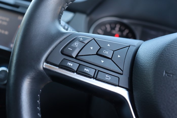 2019 Nissan QASHQAI ST-L