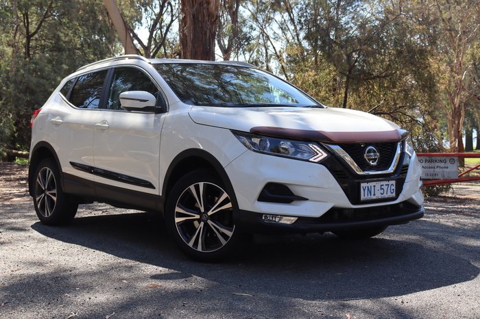 2019 Nissan QASHQAI