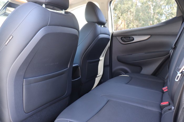 2019 Nissan QASHQAI ST-L