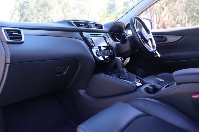 2019 Nissan QASHQAI ST-L