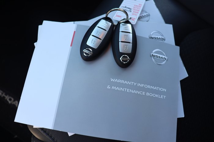 2019 Nissan QASHQAI ST-L