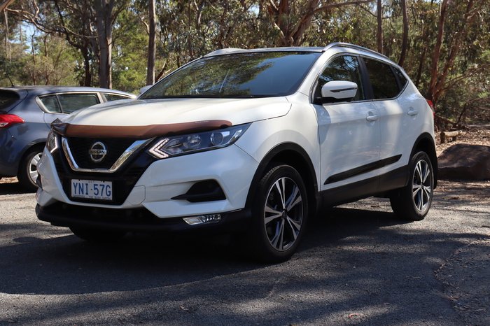 2019 Nissan QASHQAI ST-L