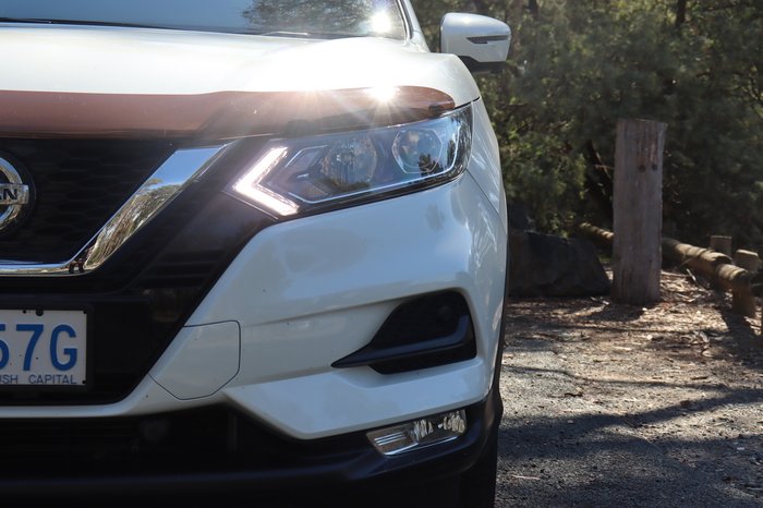 2019 Nissan QASHQAI ST-L