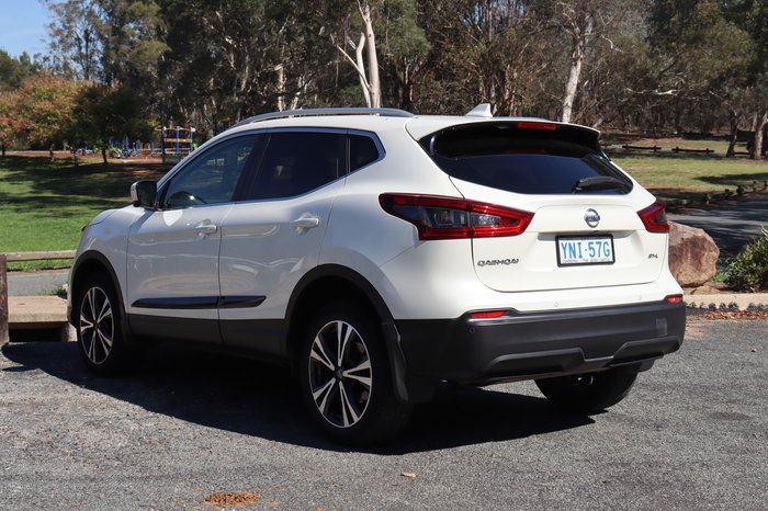 2019 Nissan QASHQAI ST-L