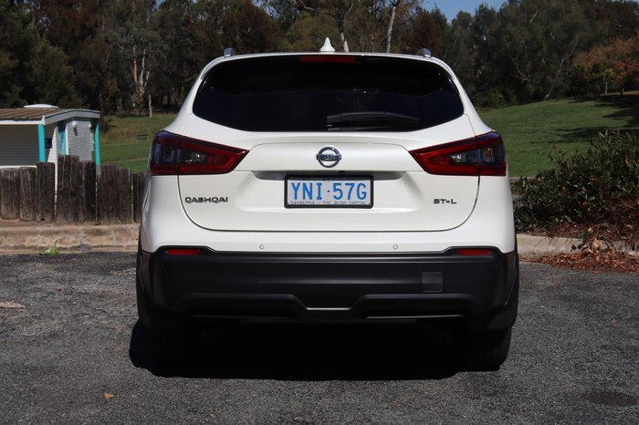 2019 Nissan QASHQAI ST-L