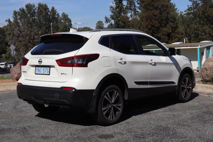 2019 Nissan QASHQAI ST-L