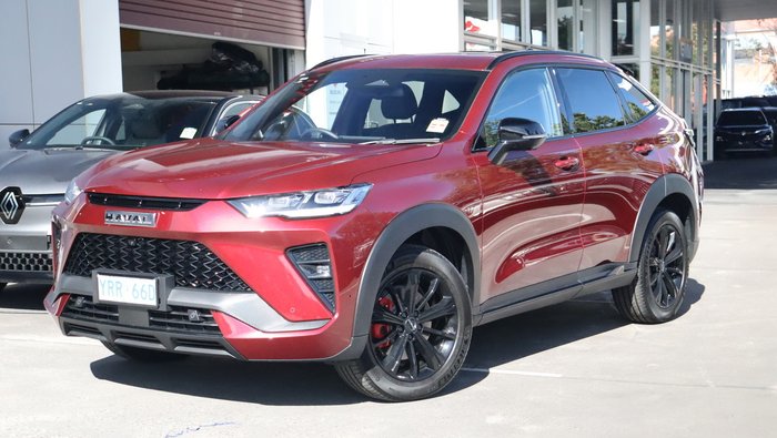 2025 GWM Haval H6GT Ultra PHEV