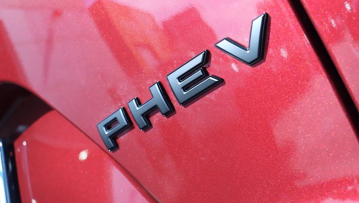 2025 GWM Haval H6GT Ultra PHEV