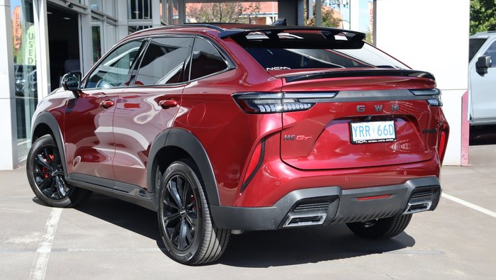 2025 GWM Haval H6GT Ultra PHEV