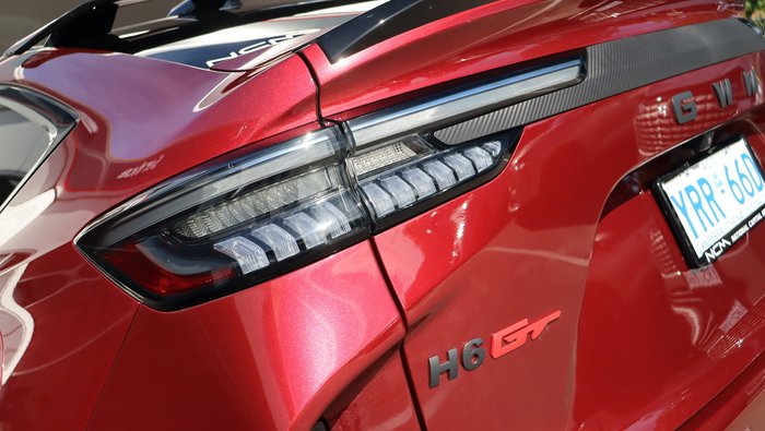 2025 GWM Haval H6GT Ultra PHEV