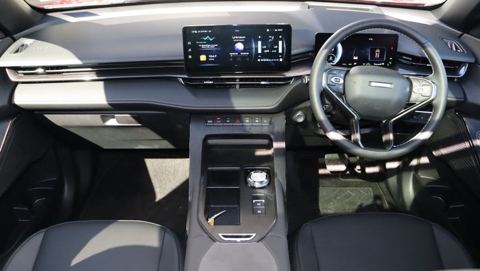 2025 GWM Haval H6GT Ultra PHEV