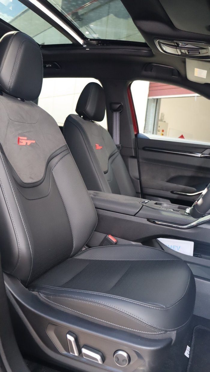 2025 GWM Haval H6GT Ultra PHEV