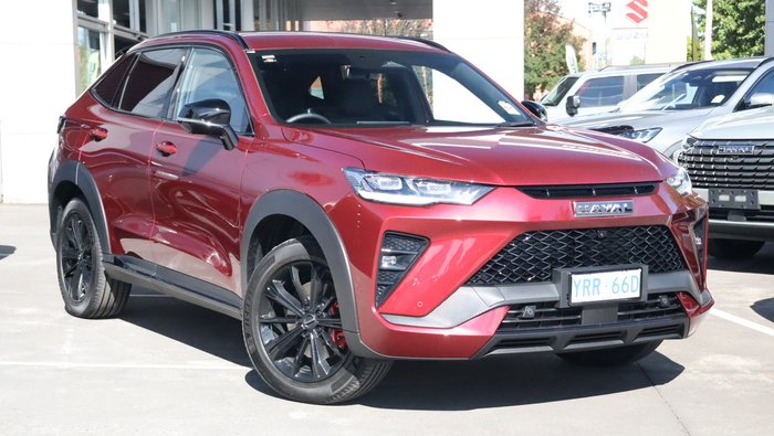 2025 GWM Haval H6GT Ultra PHEV