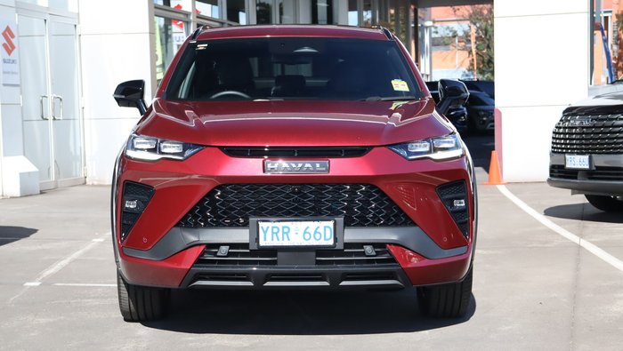 2025 GWM Haval H6GT Ultra PHEV