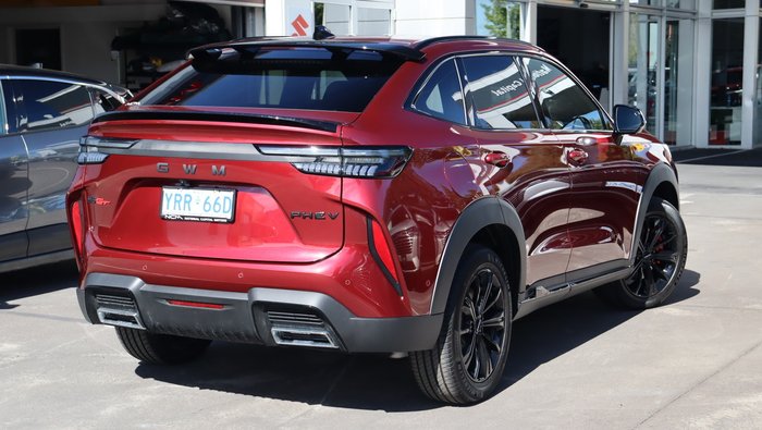 2025 GWM Haval H6GT Ultra PHEV