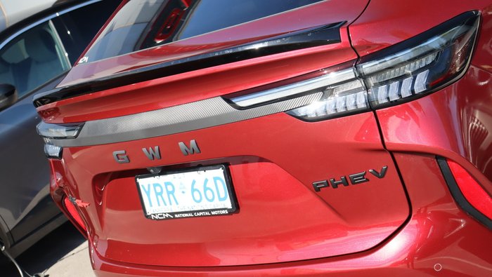 2025 GWM Haval H6GT Ultra PHEV