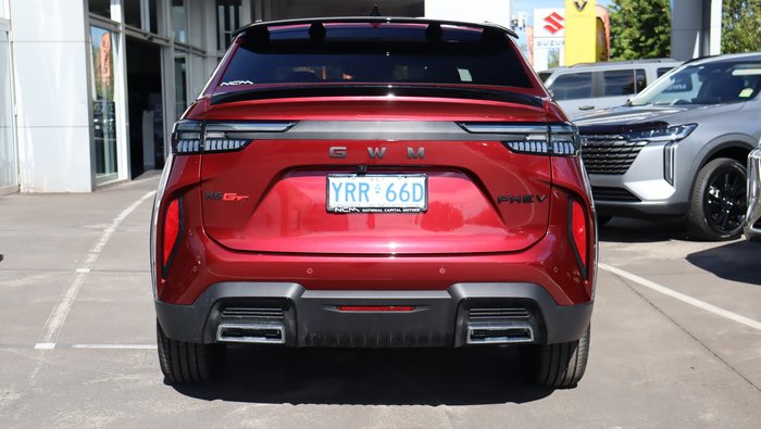 2025 GWM Haval H6GT Ultra PHEV