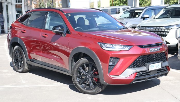 2025 GWM Haval H6GT Ultra PHEV