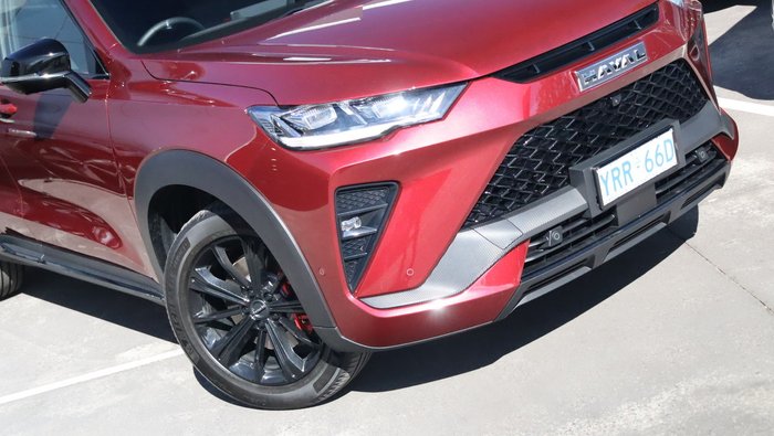 2025 GWM Haval H6GT Ultra PHEV