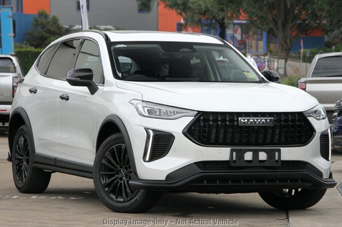 2026 GWM Haval Jolion