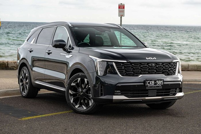 2024 Kia Sorento