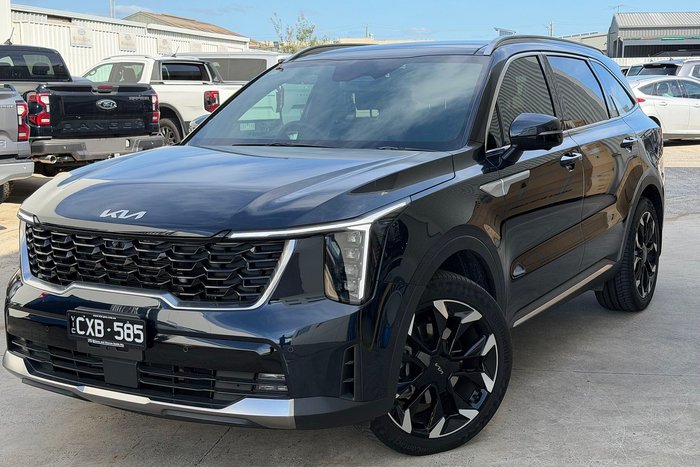 2024 Kia Sorento