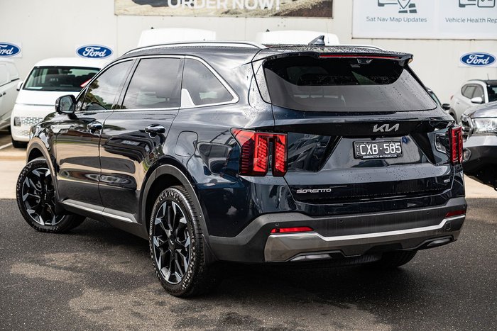 2024 Kia Sorento GT-Line