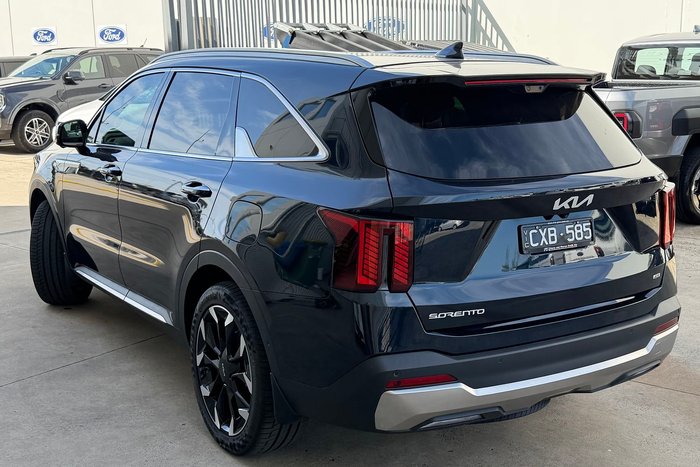 2024 Kia Sorento GT-Line