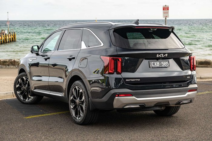 2024 Kia Sorento