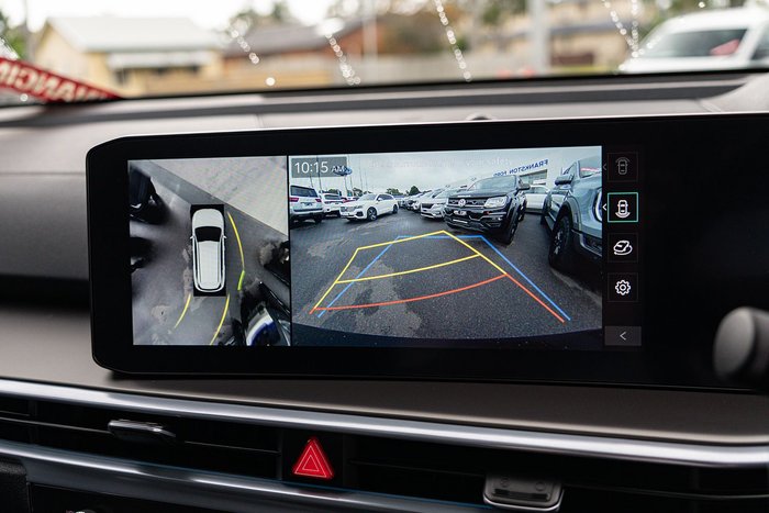 2024 Kia Sorento GT-Line